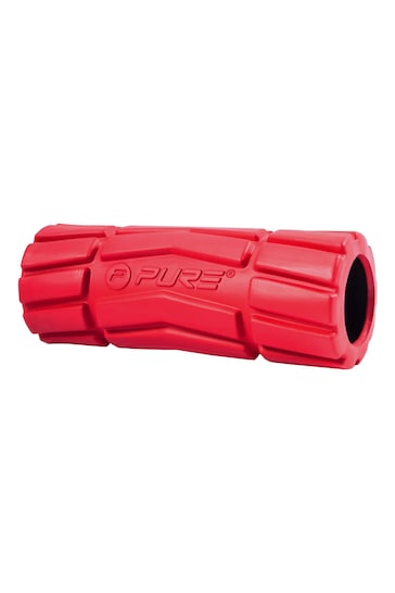 Pure 2 Improve Red Medium Massage Roller