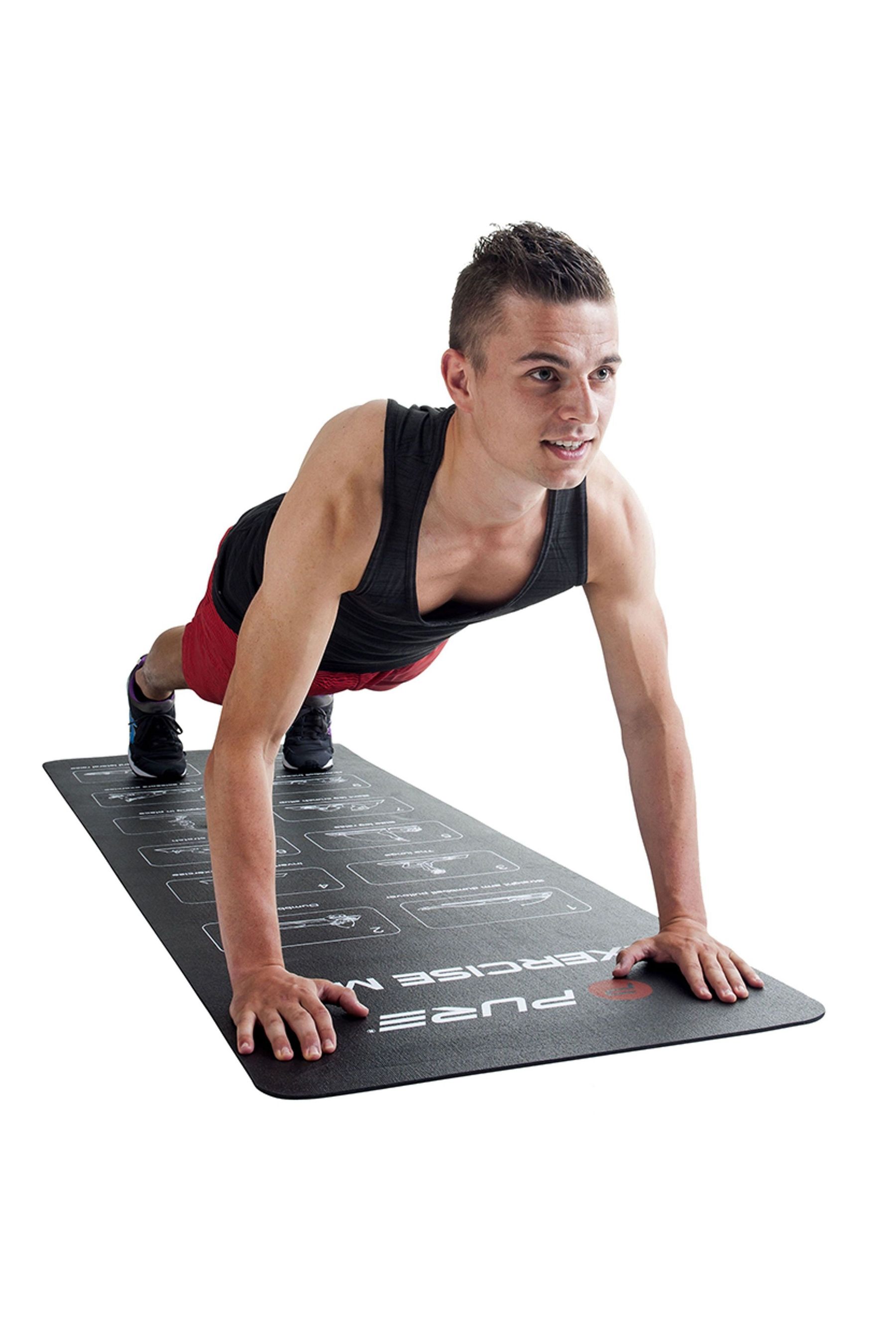 Next exercise mat best sale