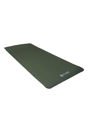 Pure 2 Improve Green NBR Fitness Mat