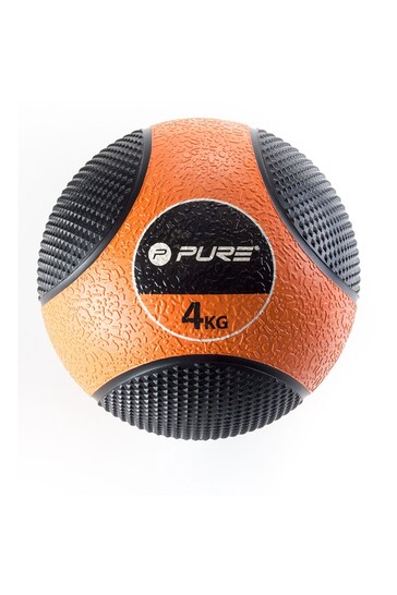 Pure 2 Improve Orange Medicine Ball 4kg
