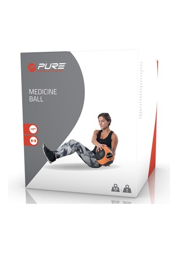 Pure 2 Improve Orange Medicine Ball 4kg