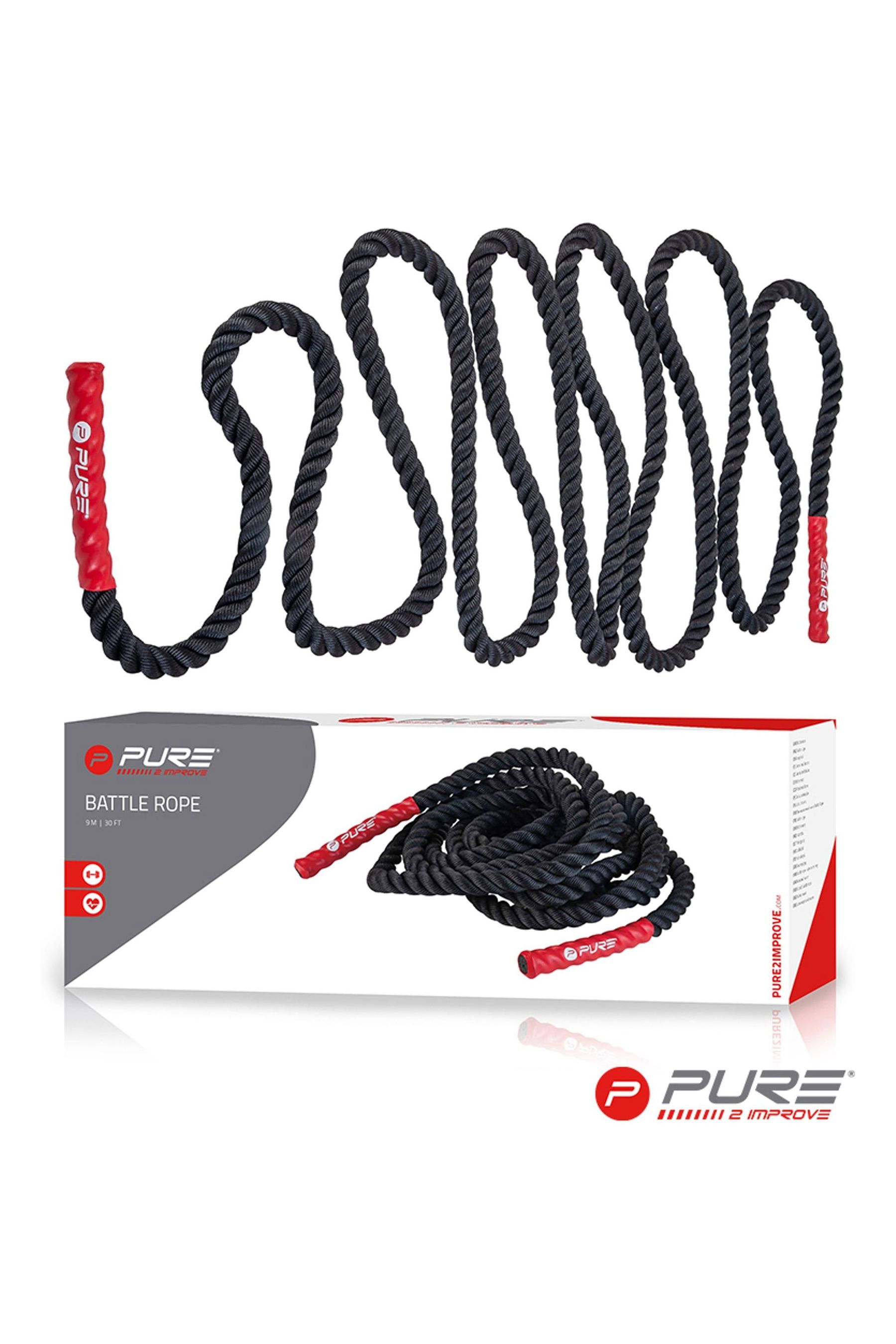 9 metre sales battle rope