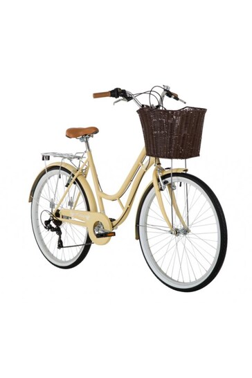 E-Bikes Direct Classic™ Heritage ST Ladies Bicycle, 19 Inch Frame, 26 Inch Wheel