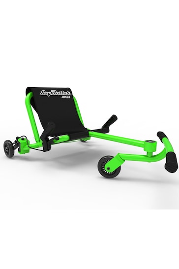 E-Bikes Direct Green Ezy Roller DRIFTER Ride On Trike Go Kart