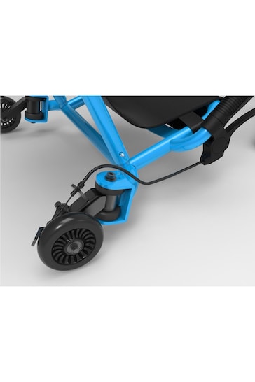E-Bikes Direct Blue Ezy Roller DRIFTER Ride On Trike Go Kart