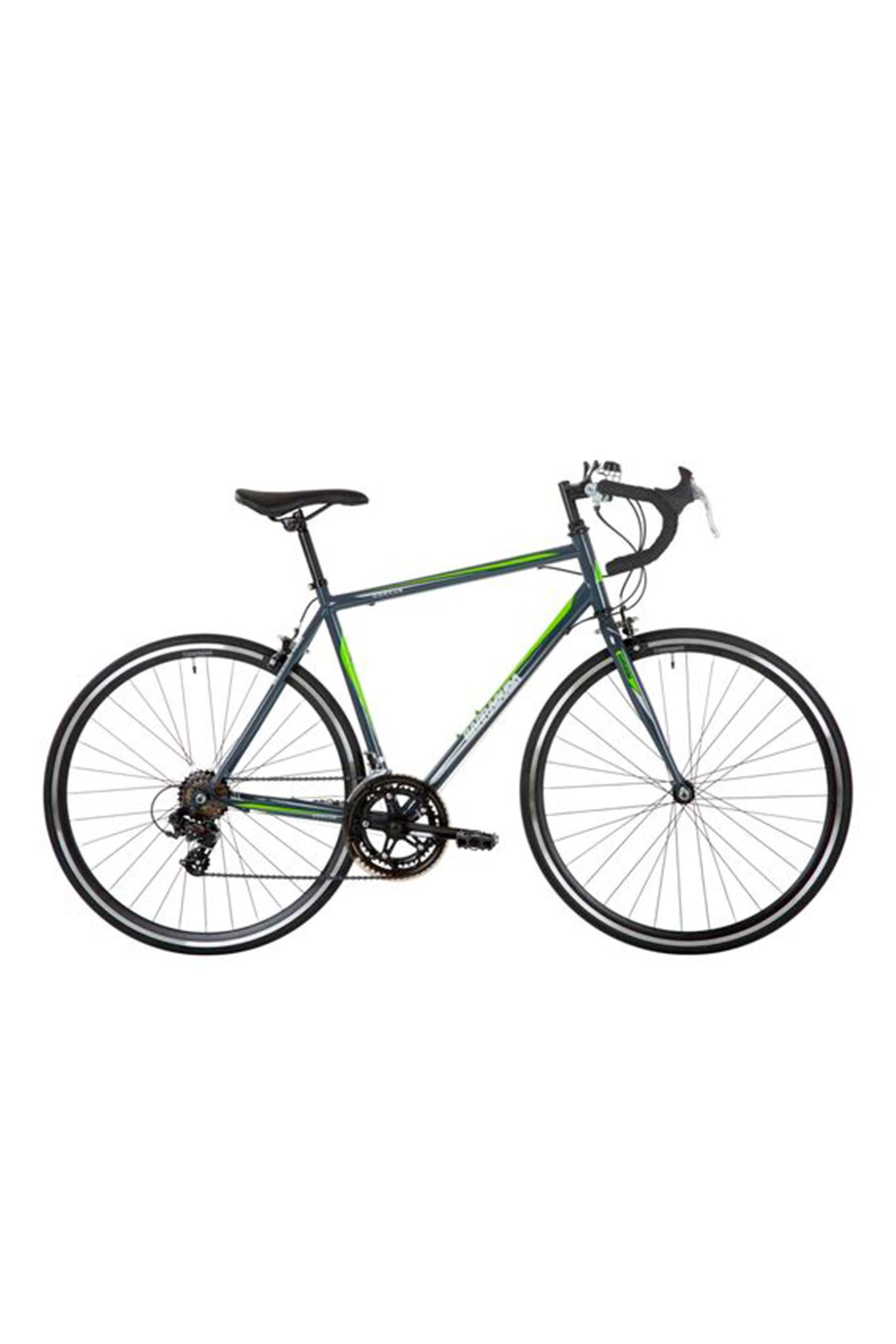 barracuda corvus mens road racing bike
