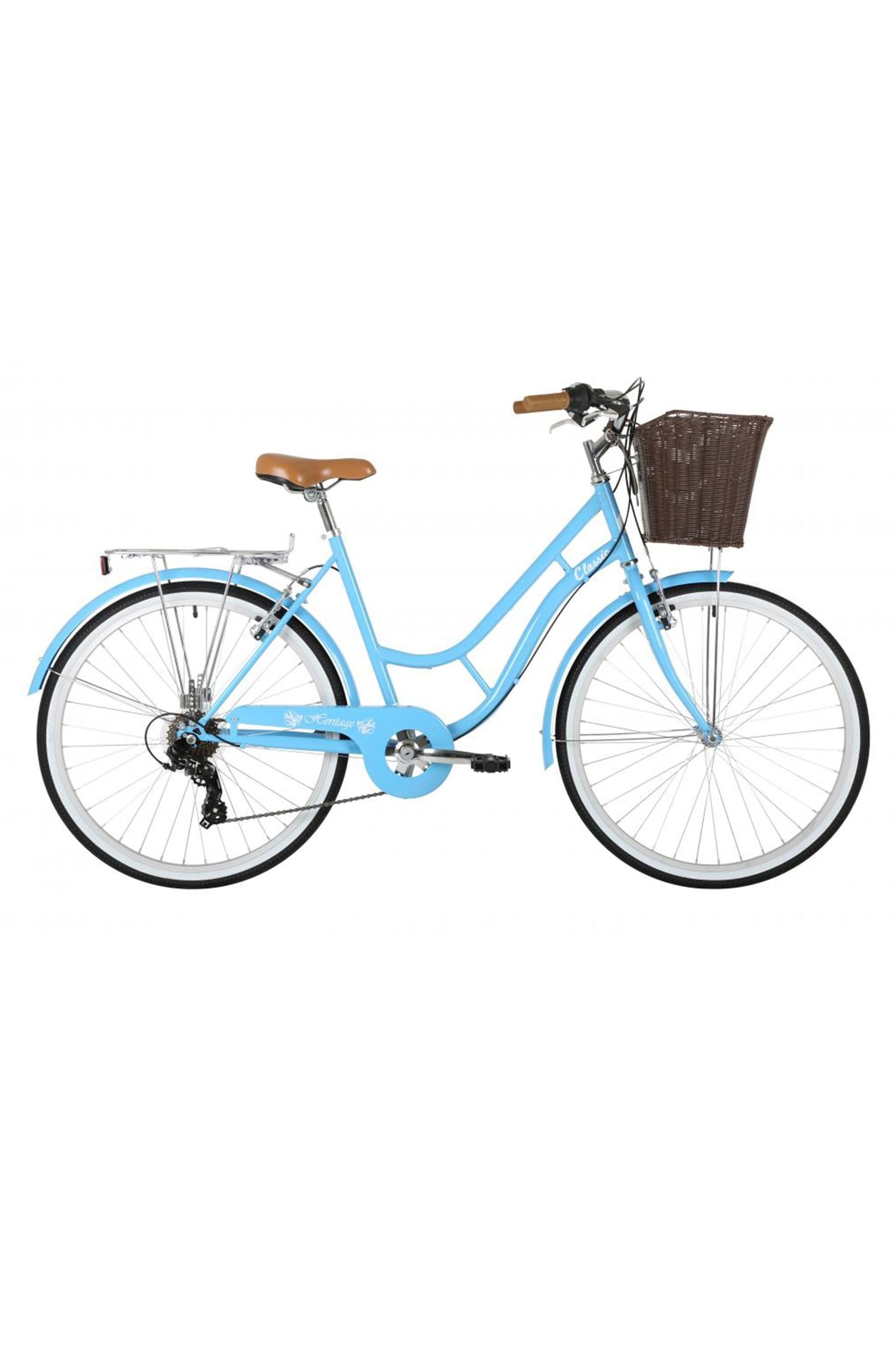 16 inch discount frame bike ladies