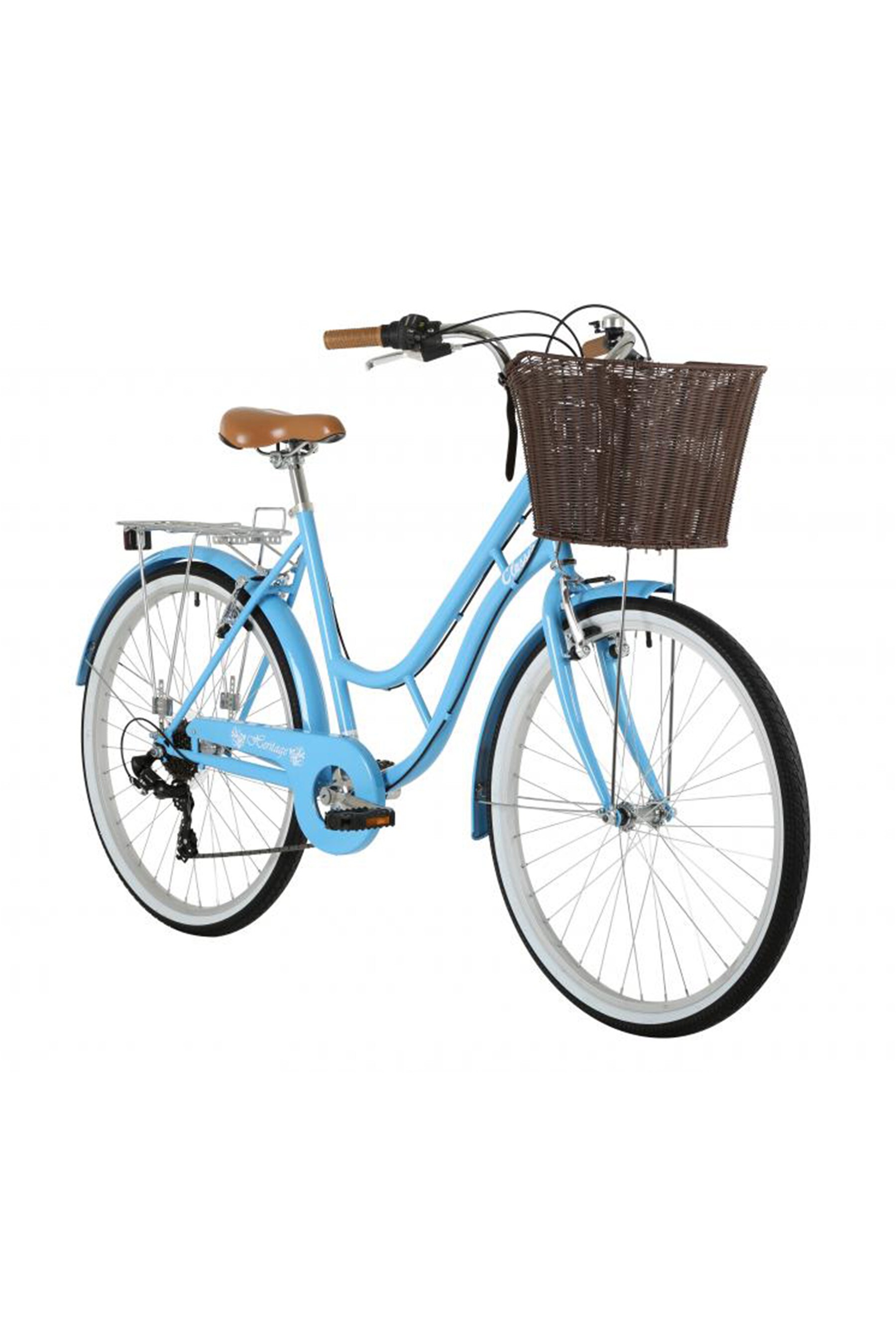E Bikes Direct Classic Heritage ST Ladies Bicycle 16 Inch Frame 26 Inch Wheel