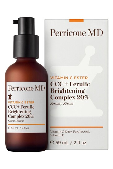 Perricone MD Vitamin C Ester CCC + Ferulic Brightening Complex 20 60ml