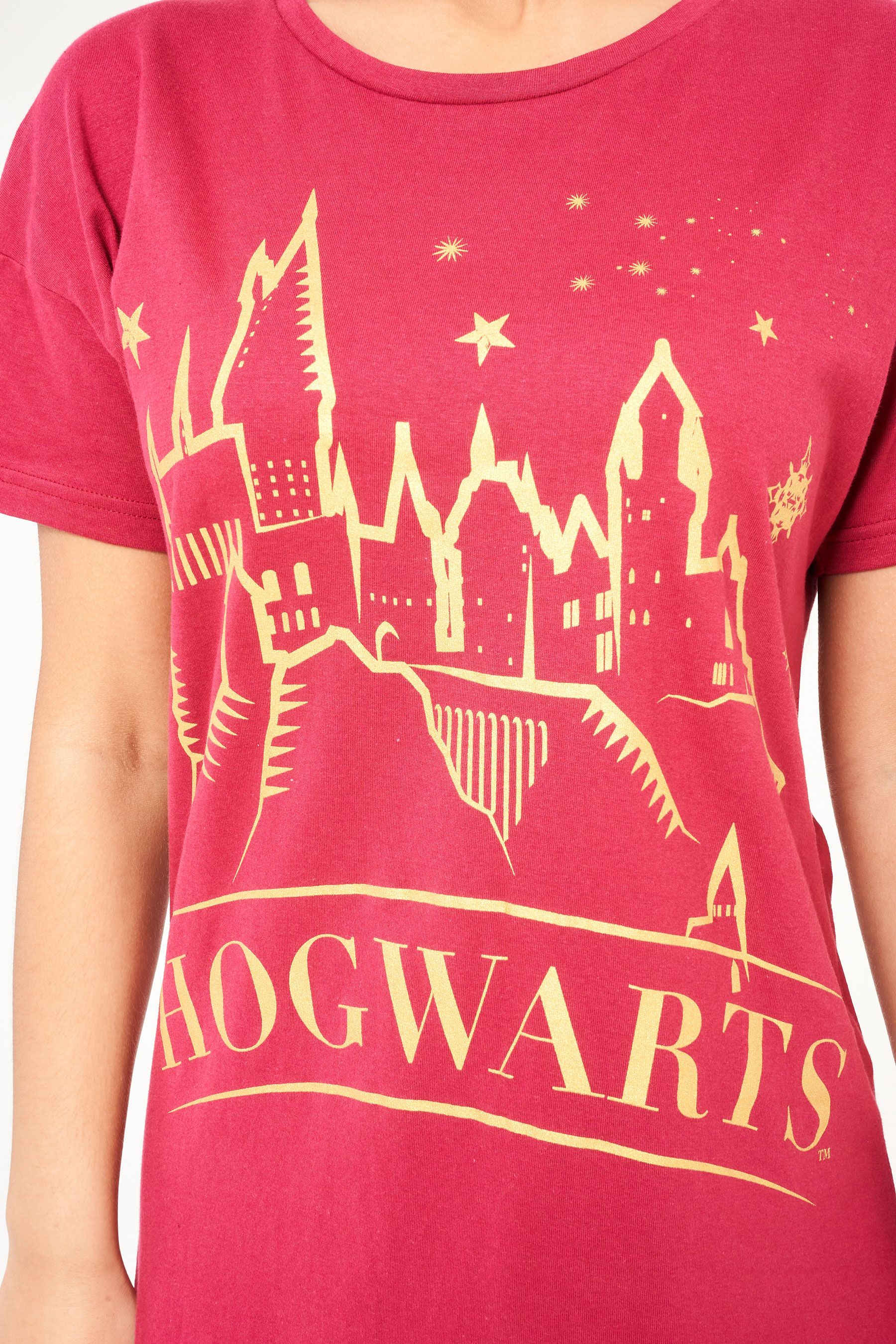 Hogwarts nightie top