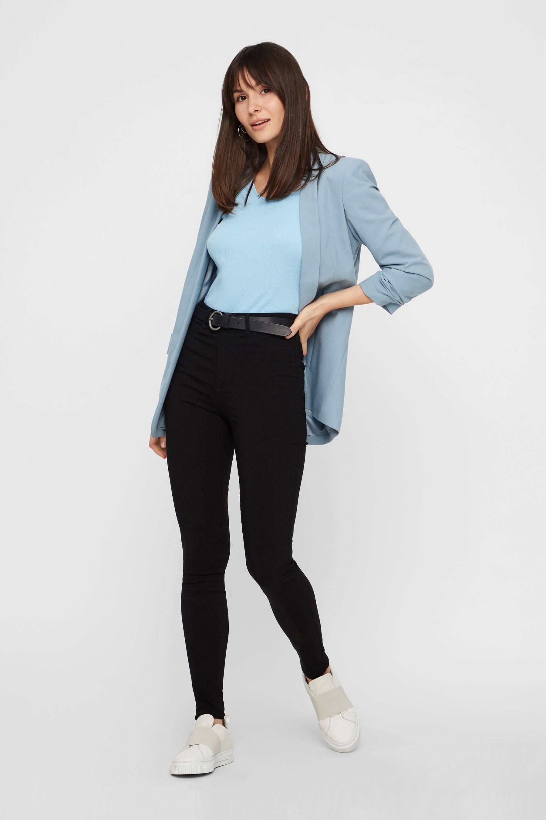 Pieces discount betty jeggings