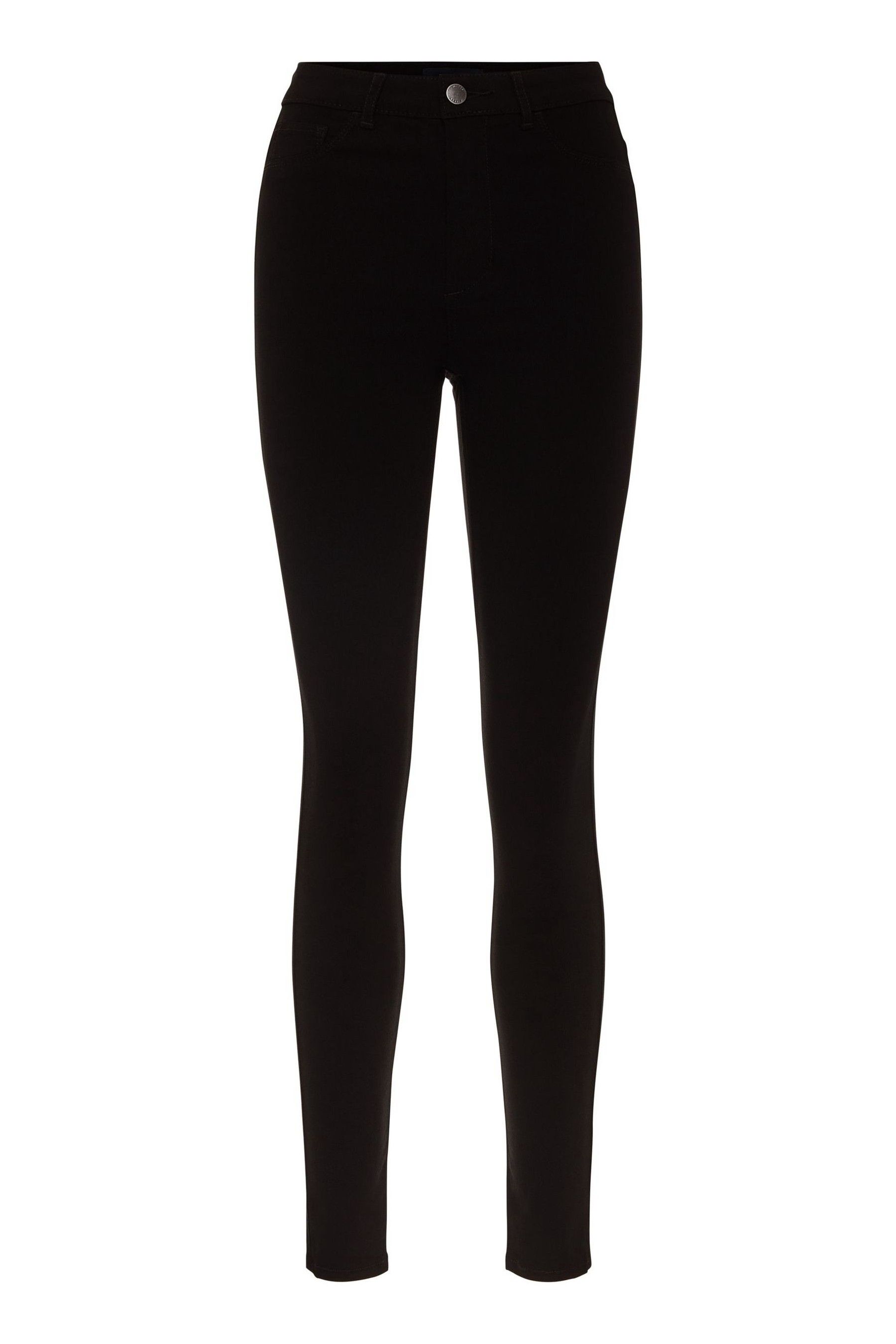 Pieces high shop waist betty jeggings