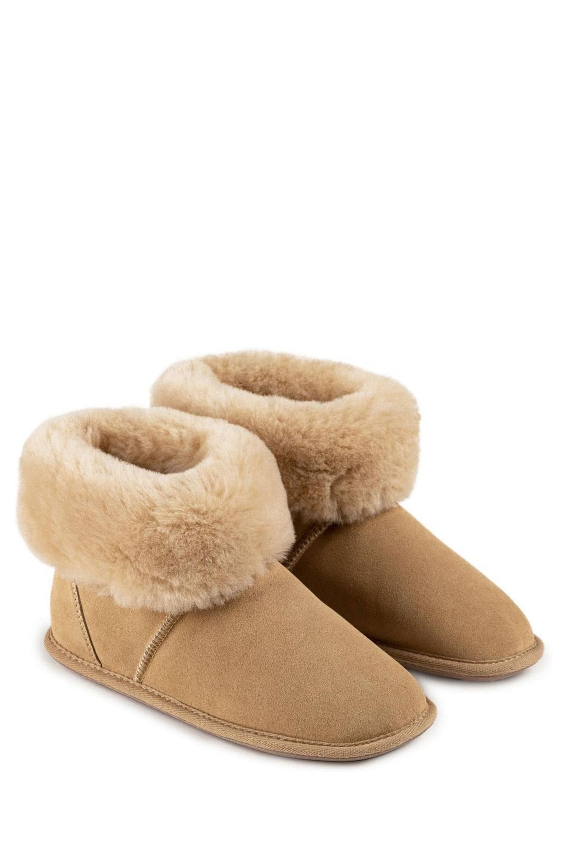 Just sheepskin albery slippers sale top