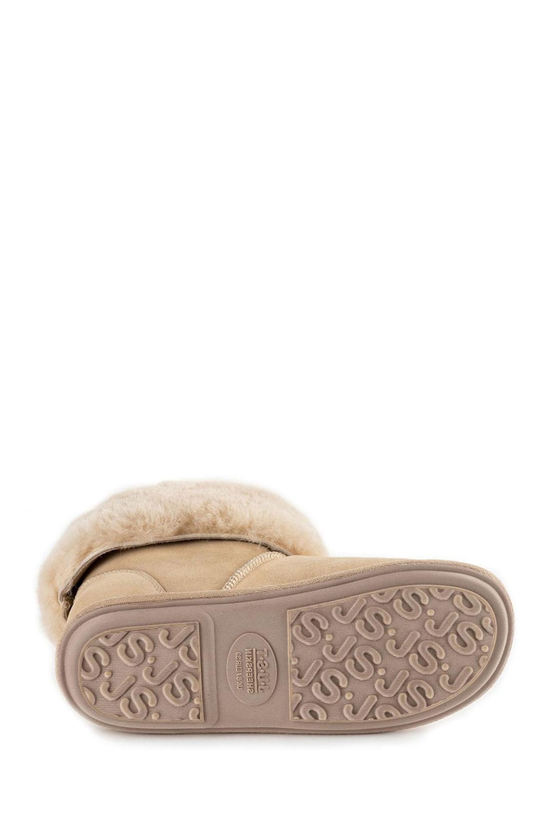 Just sheepskin on sale albery slippers