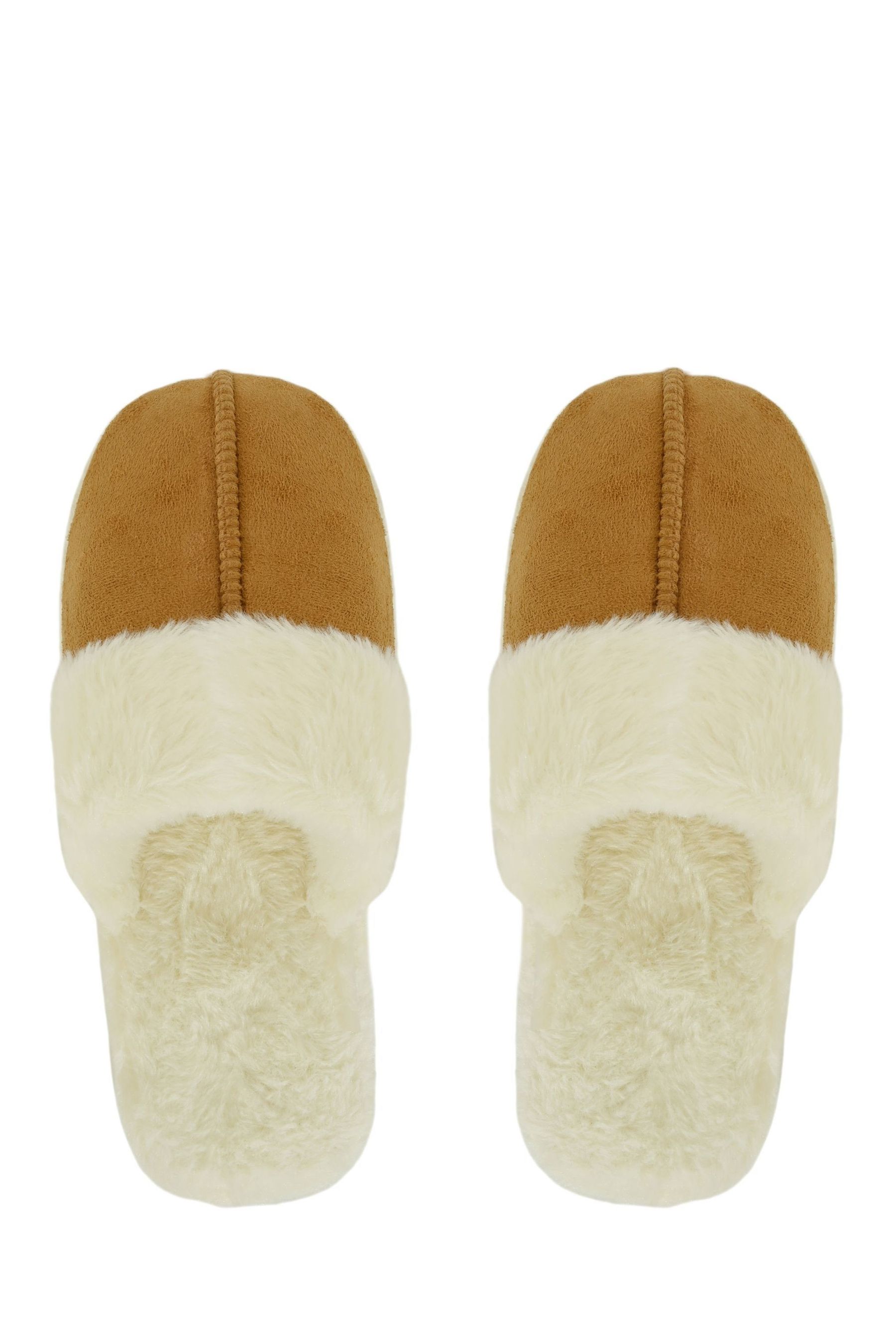 Fuzzy slippers sales near me