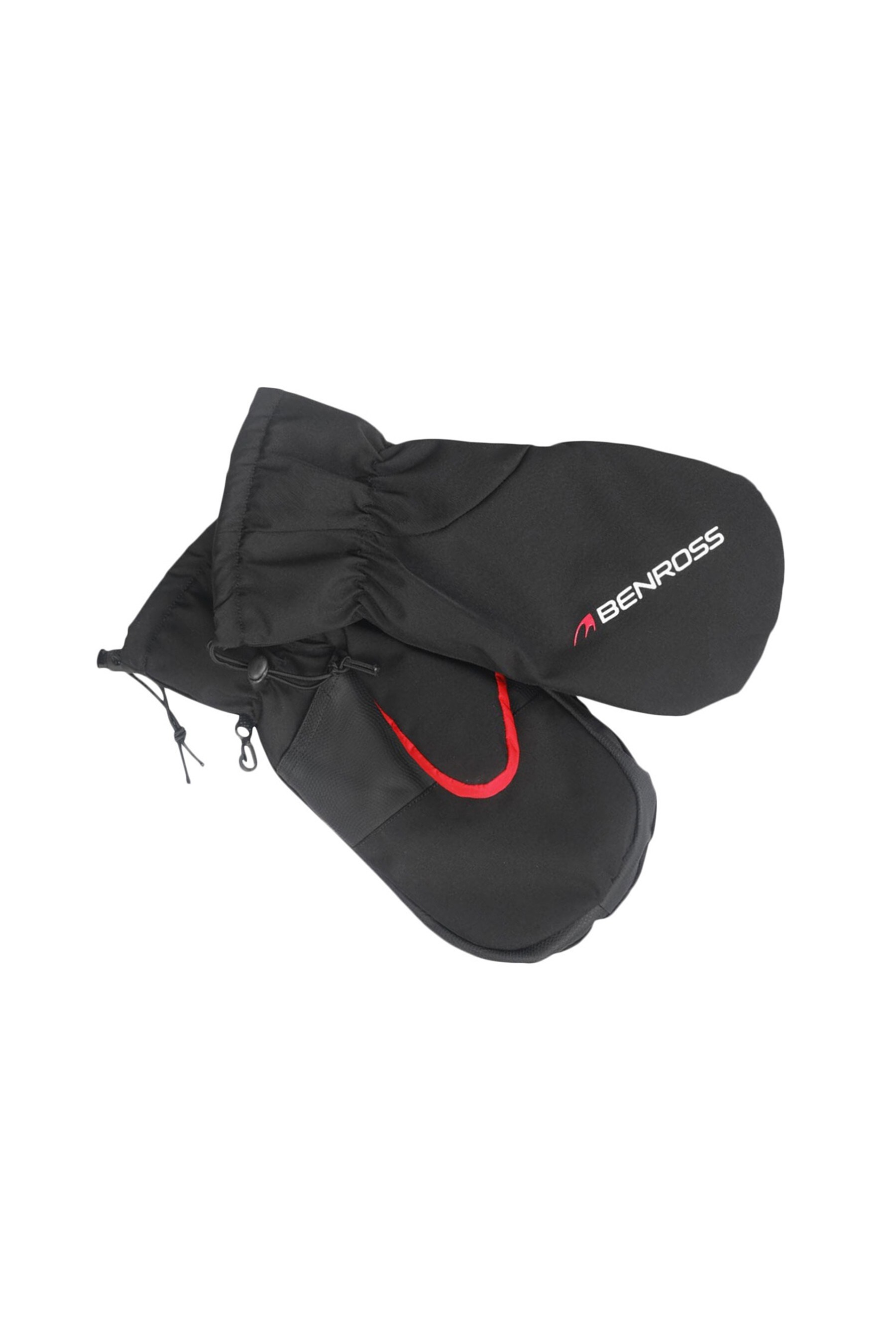 Buy American Golf Black Hydro Pro X Waterproof Mitts from the Next
