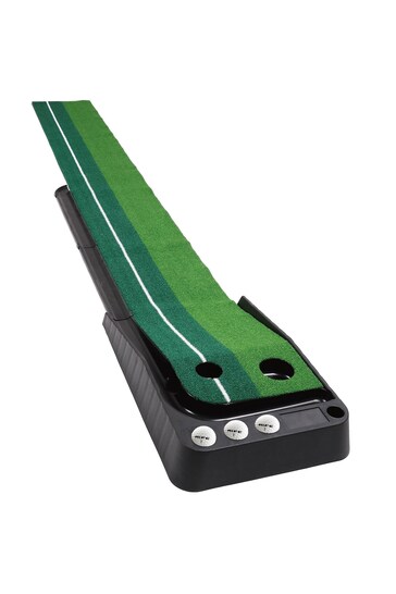 American Golf Blue Deluxe Edition Putting Mat