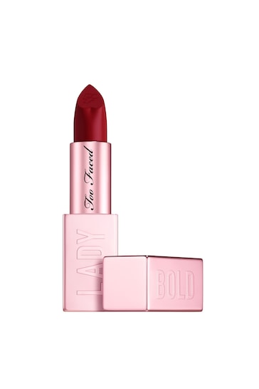 Too Faced Lady Bold Em-Power Pigment Creamy Lipstick