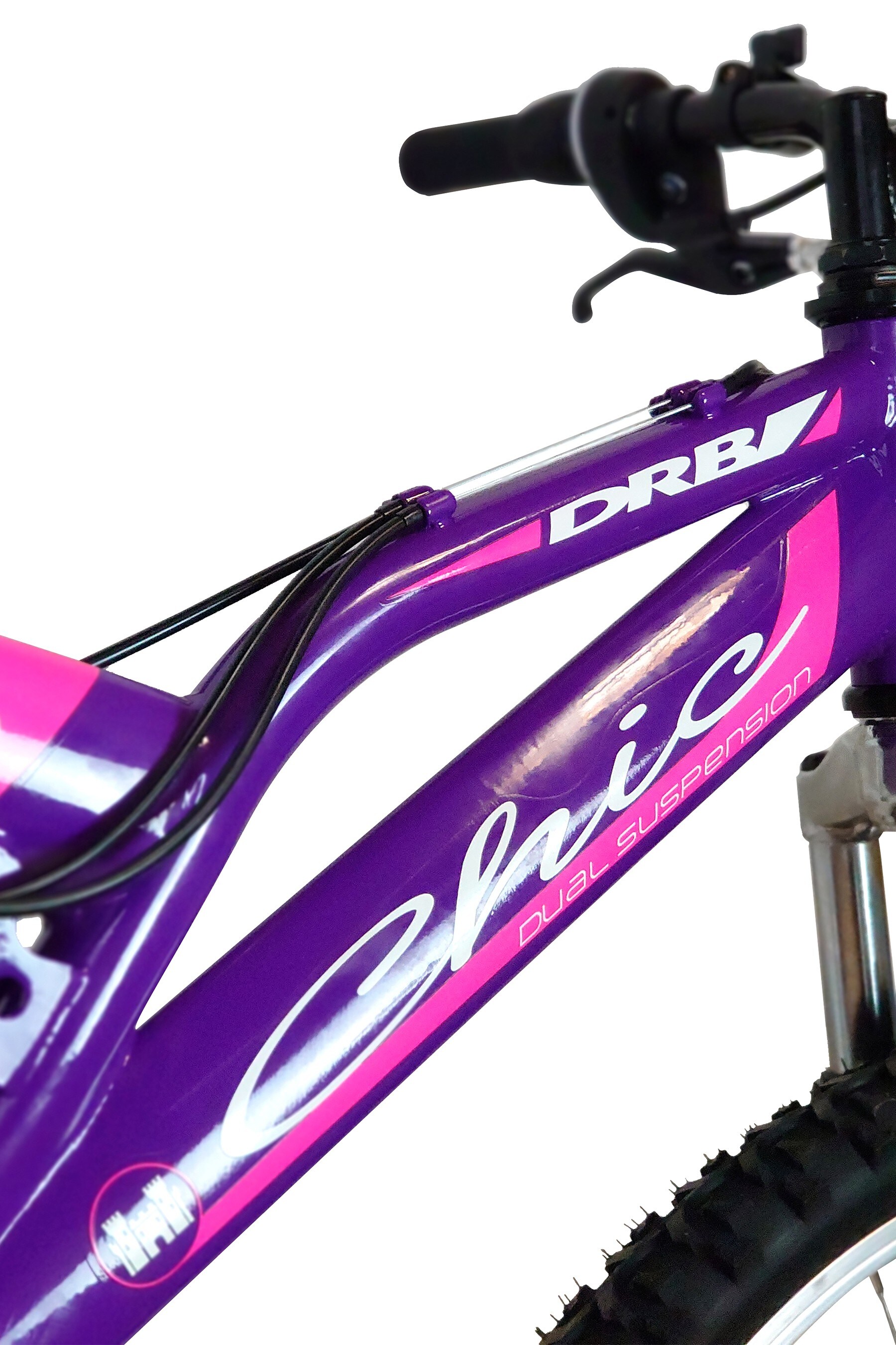 Girls full suspension bike cheap