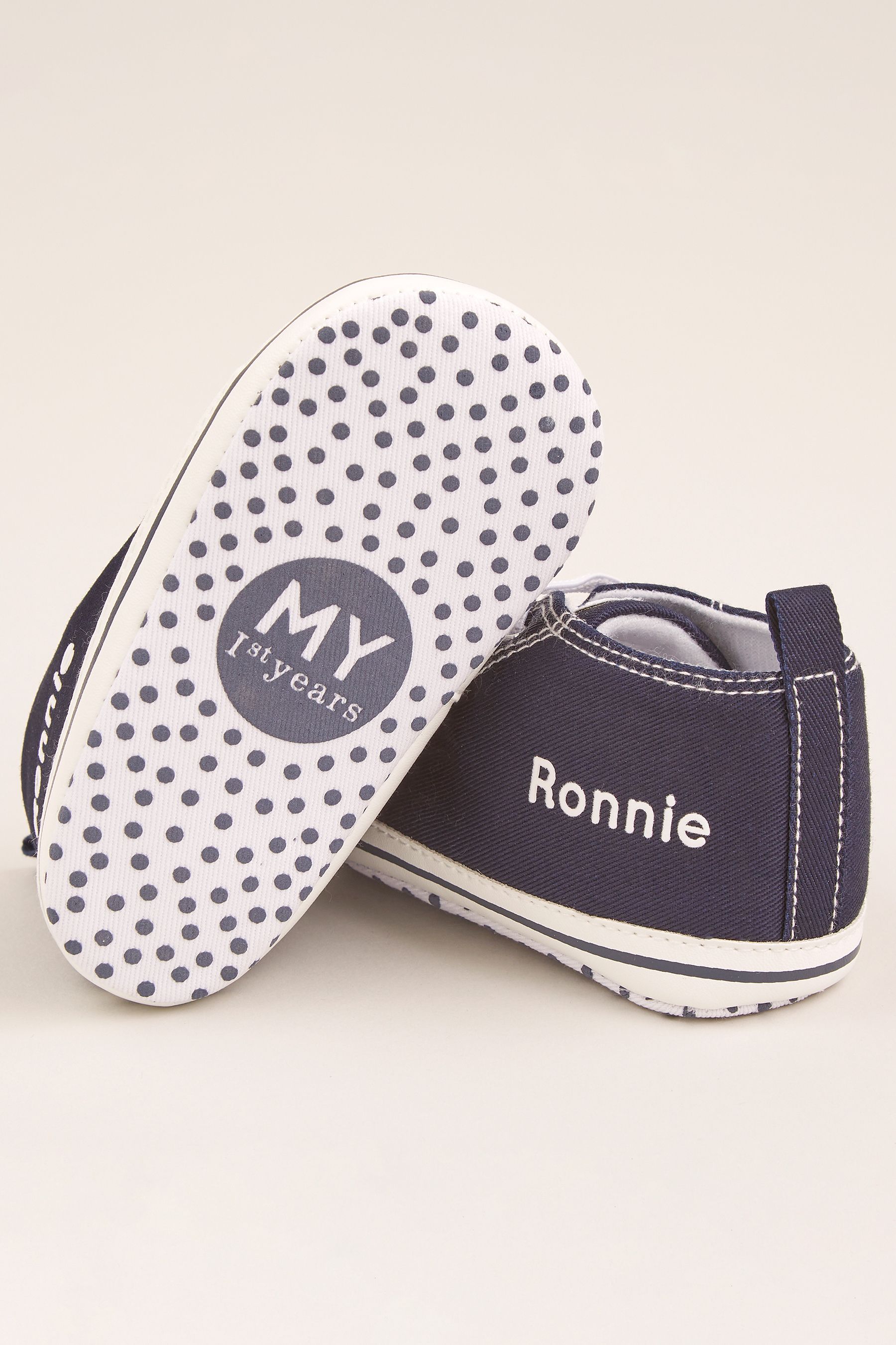 My first shop converse baby