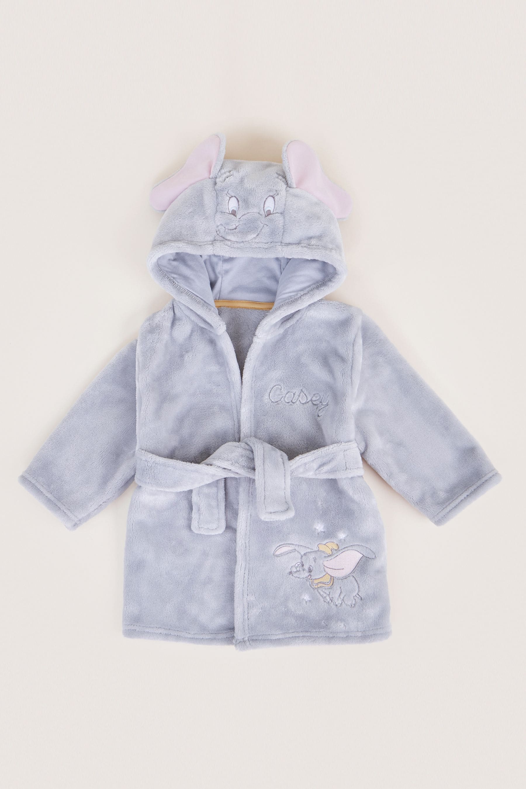 Baby dumbo hot sale dressing gown
