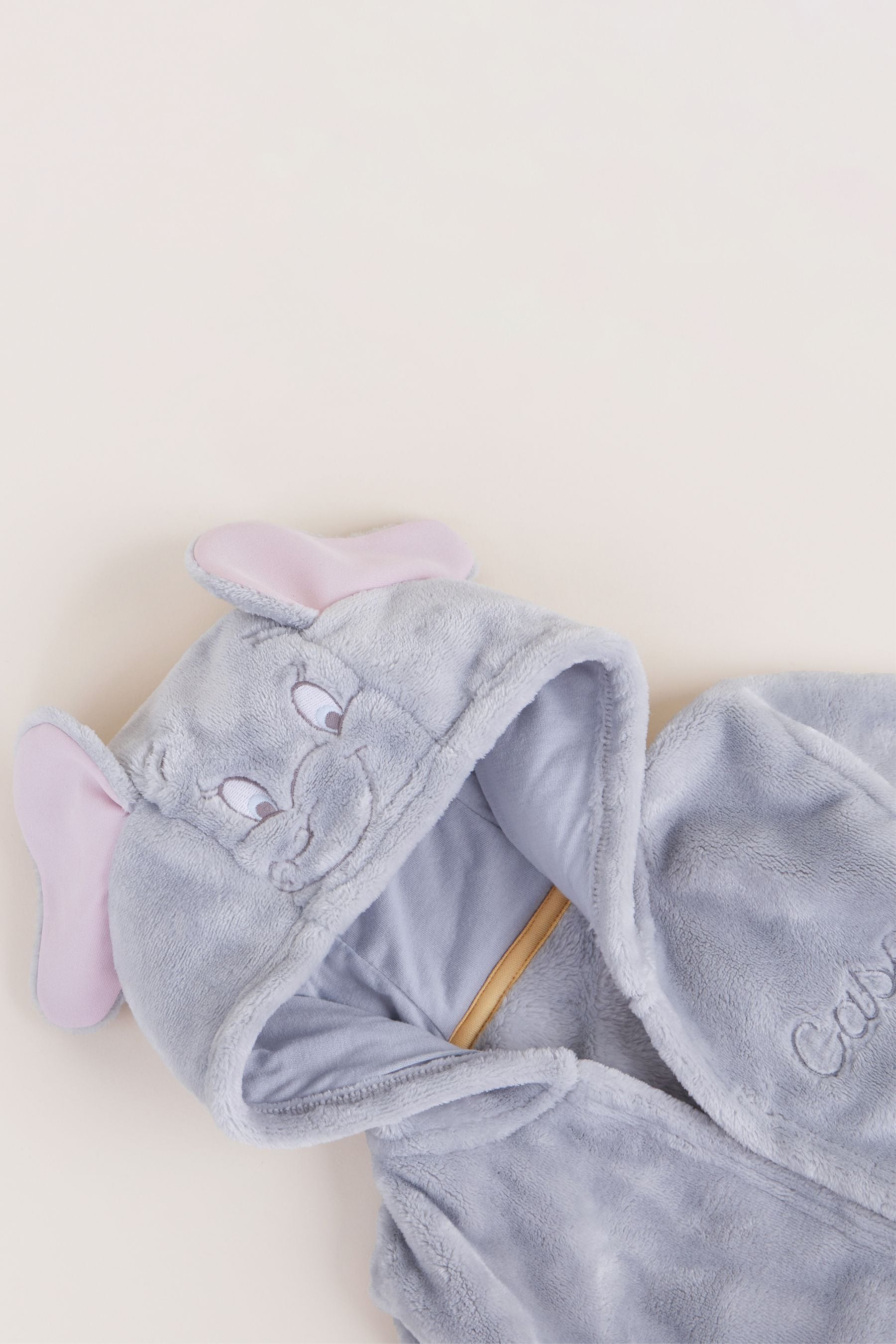 My 1st years dressing store gown