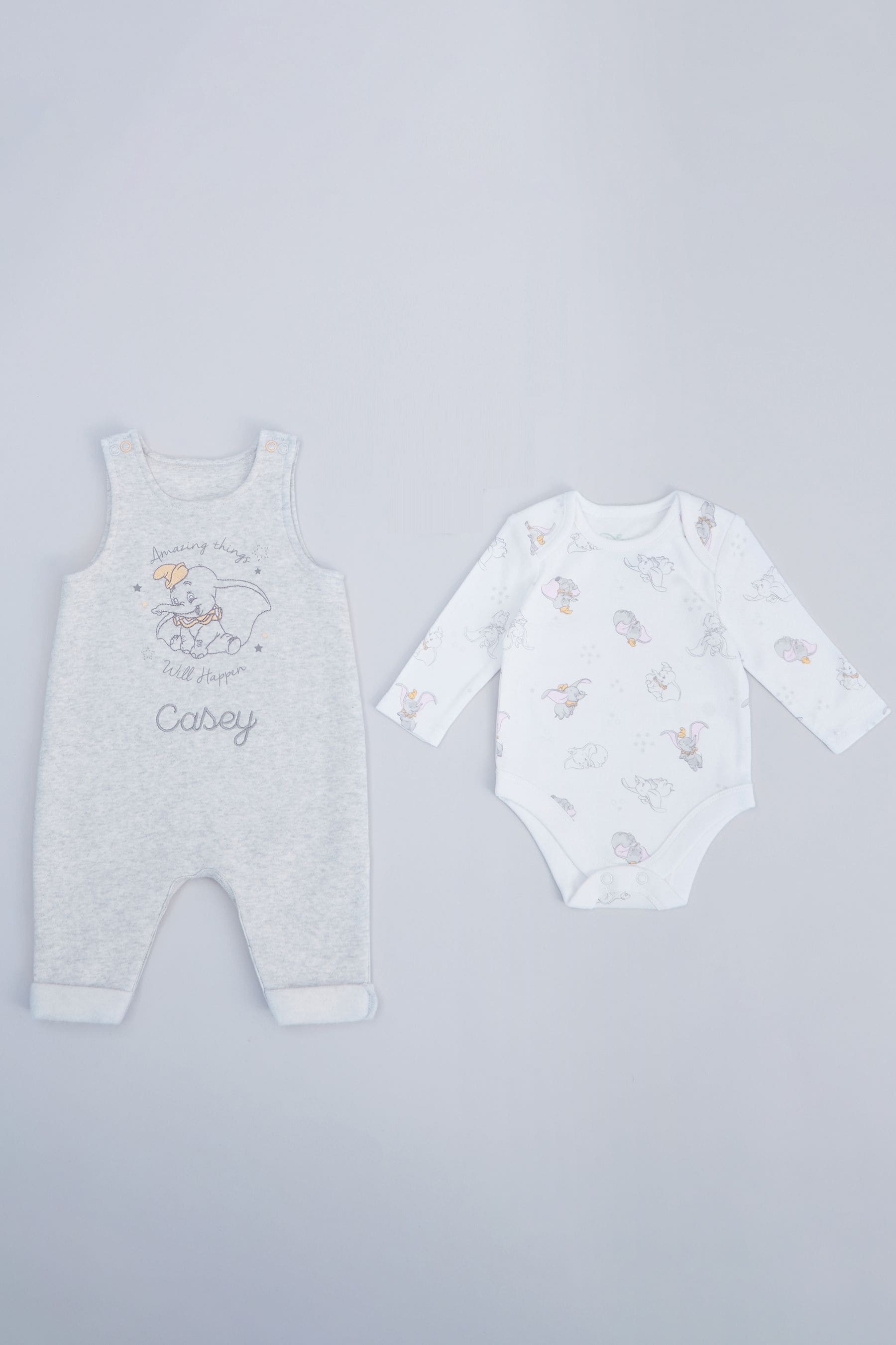 Disney dumbo hotsell baby clothes