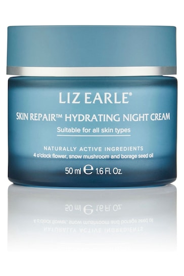 Liz Earle Skin Repair Night Cream 50ml Jar