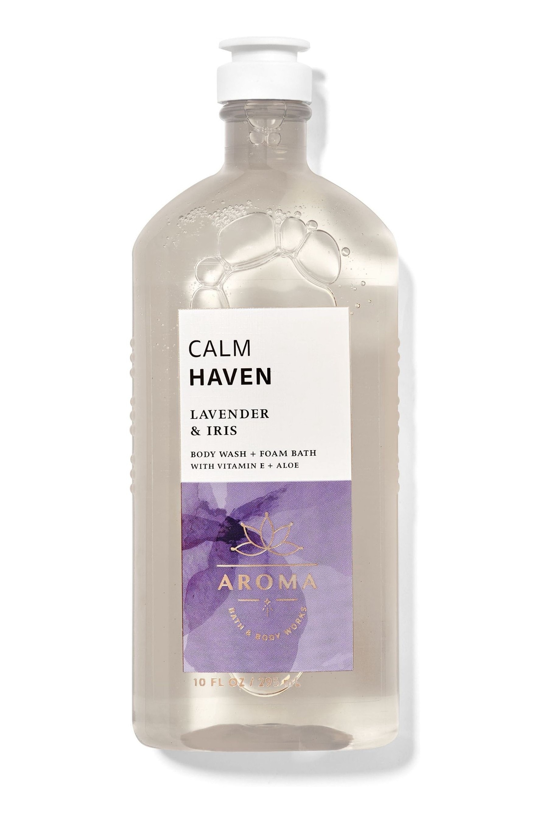 Iris shop body wash