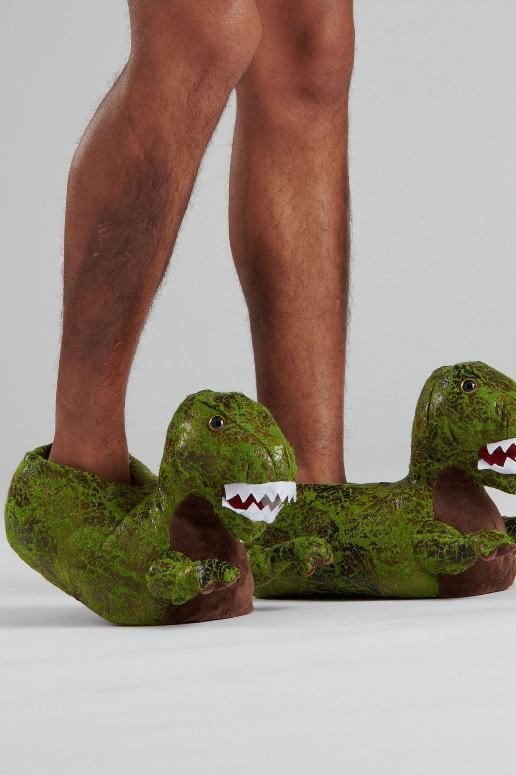 Mens novelty football on sale slippers