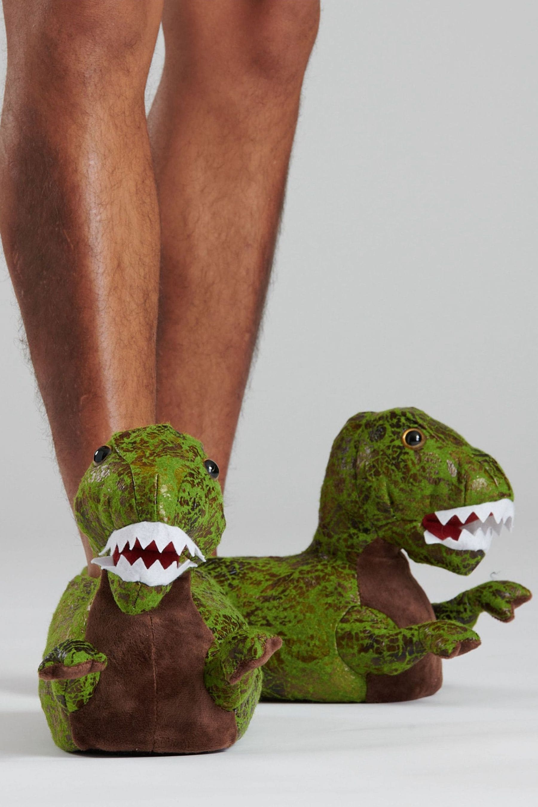 Funny slippers 2025 for men