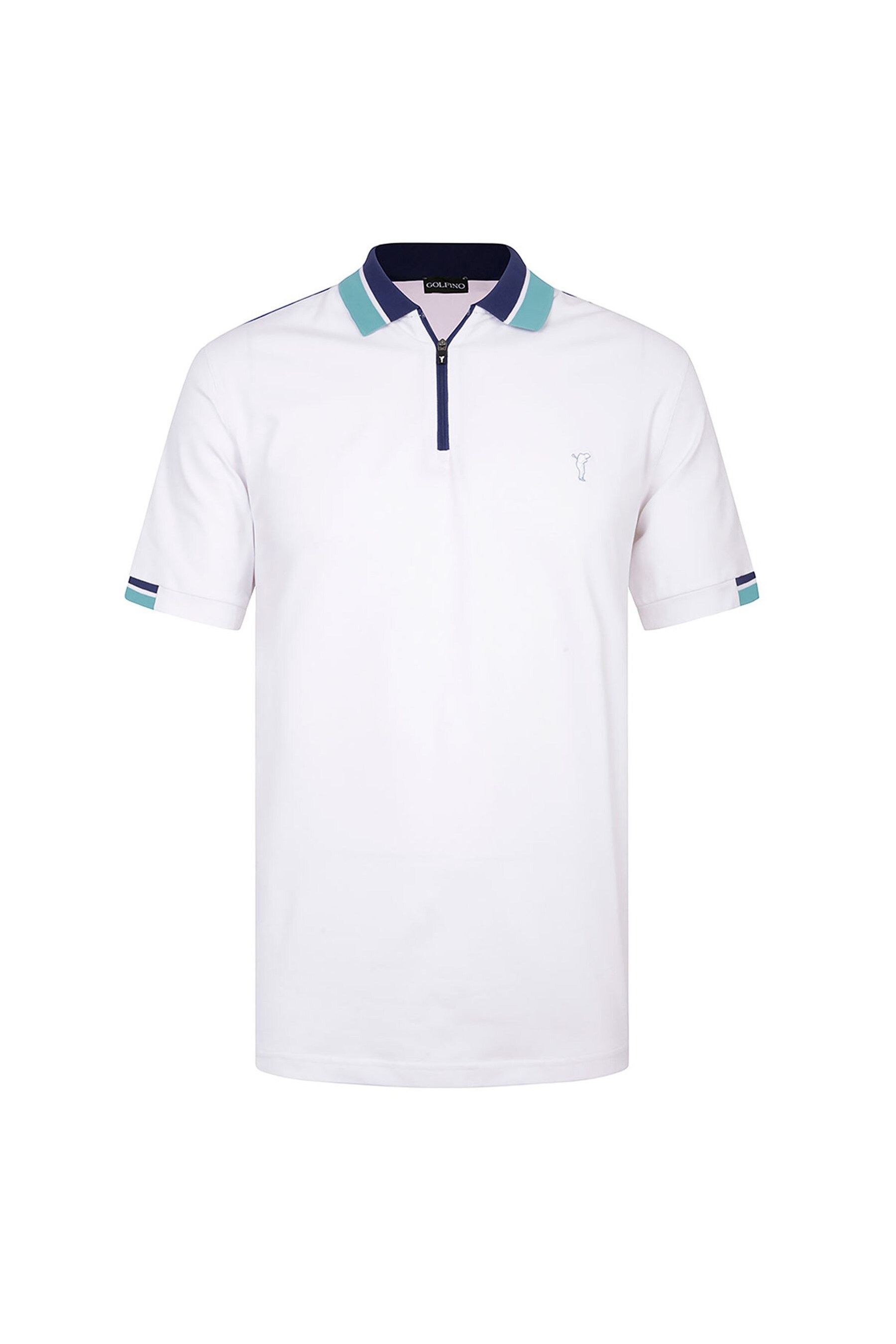 Buy American Golf White Uv Tech Polo Shirt from the Next UK online
