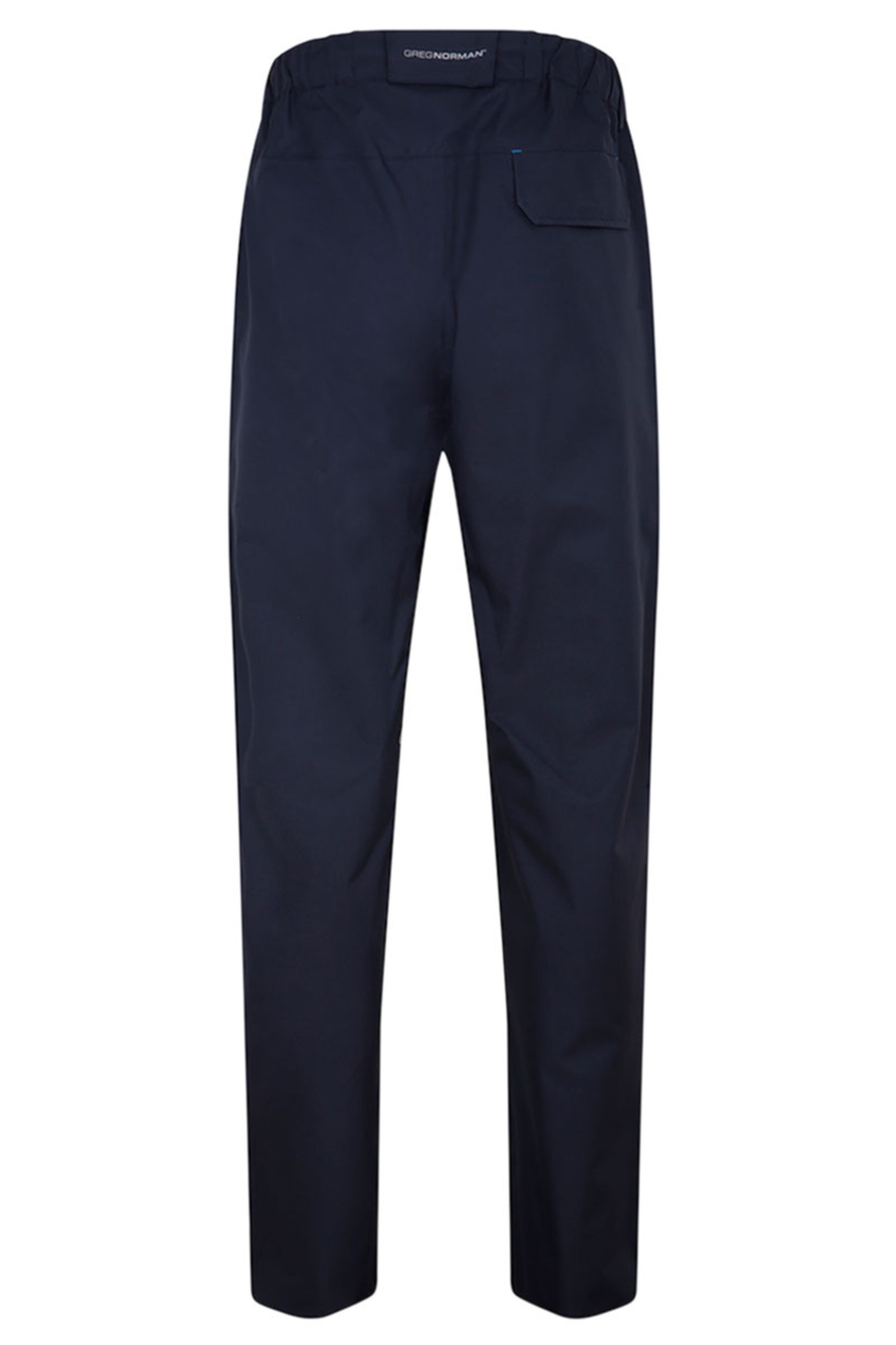Buy American Golf Blue Dorsal Waterproof Trousers from the Next UK