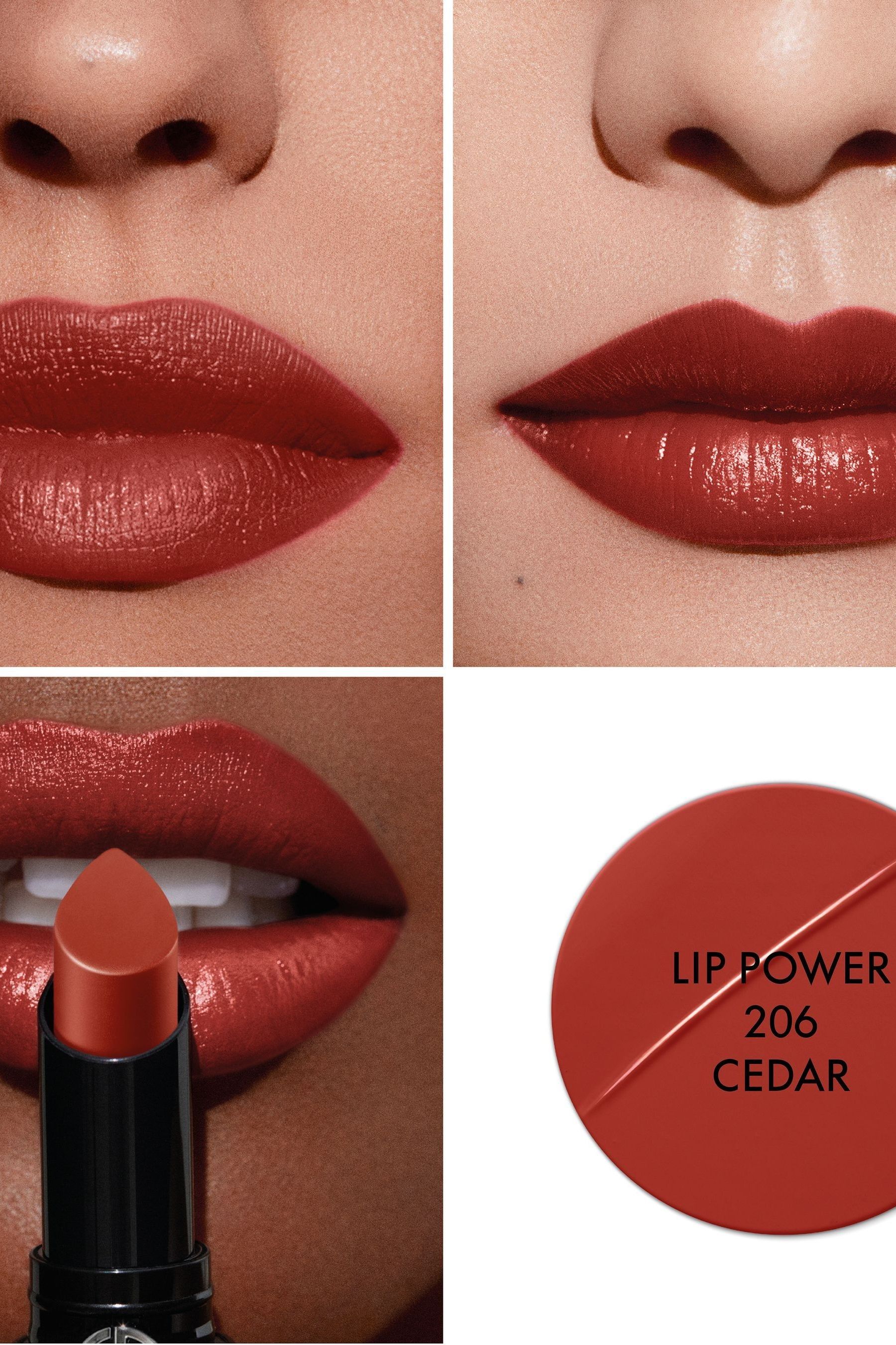 Armani lip clearance