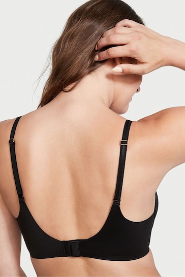 Buy Victoria's Secret Black Smooth Push Up Bra from the Next UK