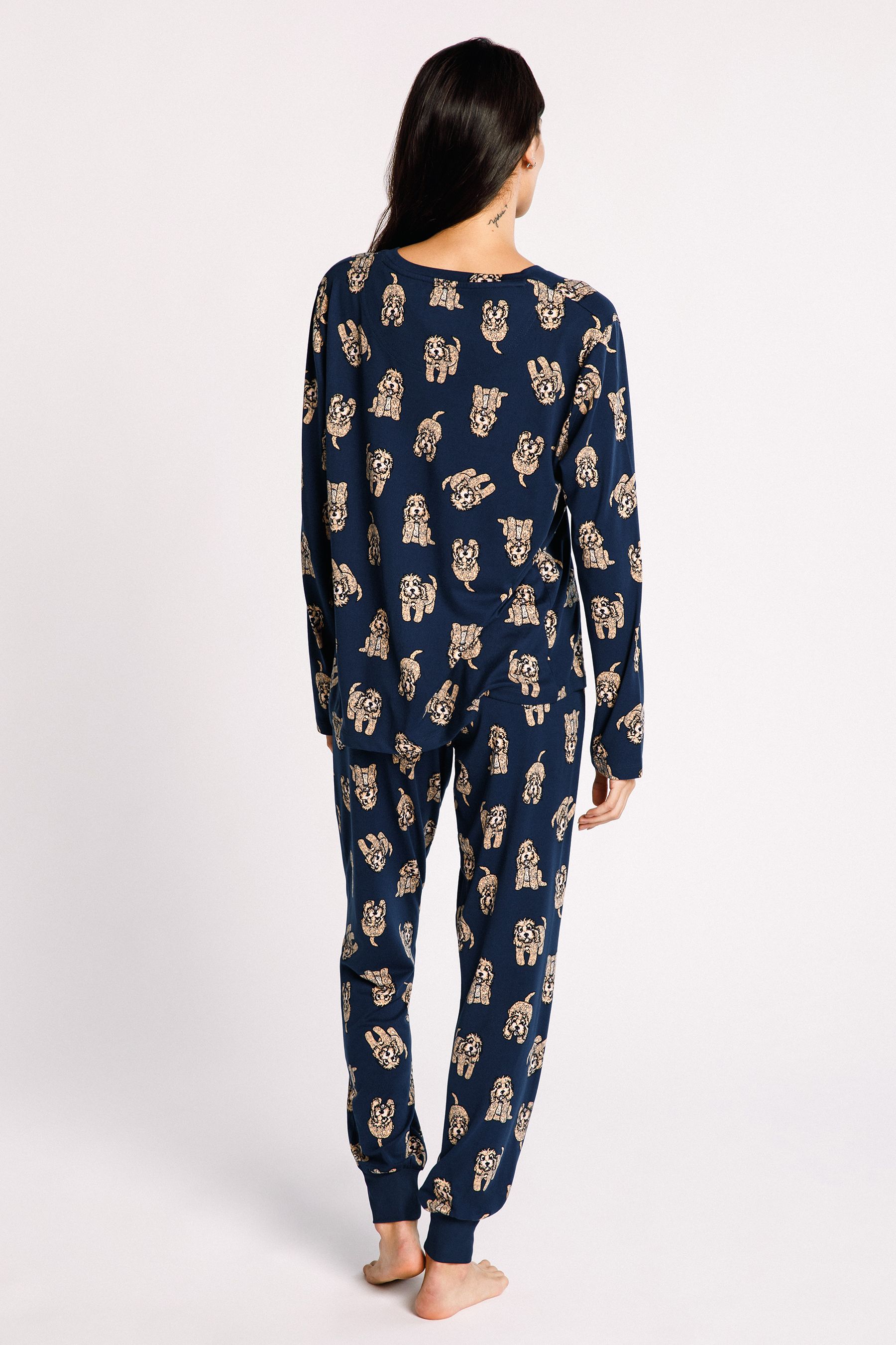 Cockapoo pyjamas tesco outlet