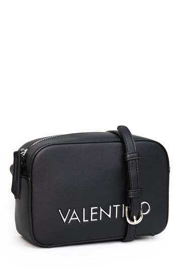 Valentino Bags Black Olive Camera Crossbody Bag