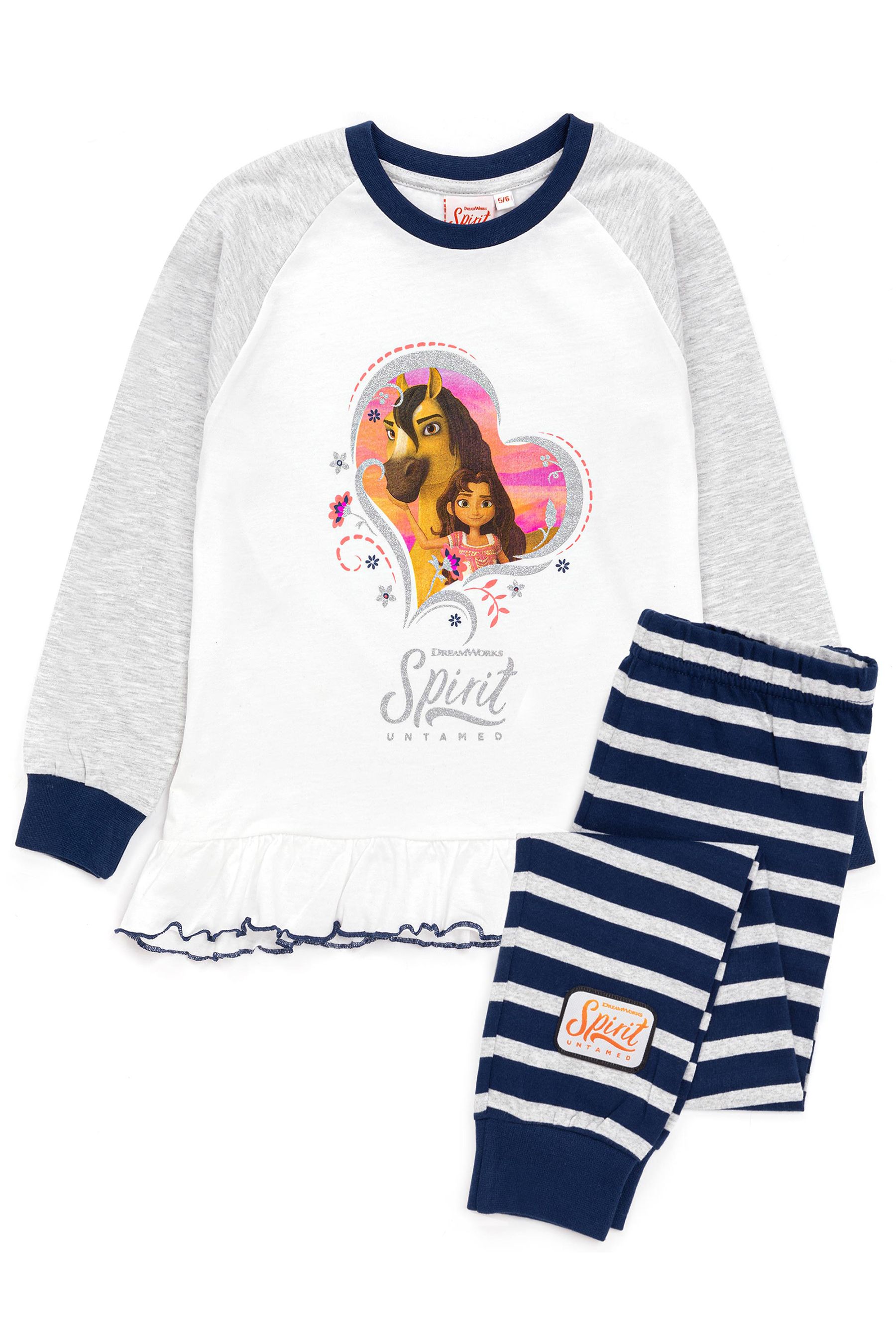 Vanilla Underground White DreamWorks Spirit Pyjamas