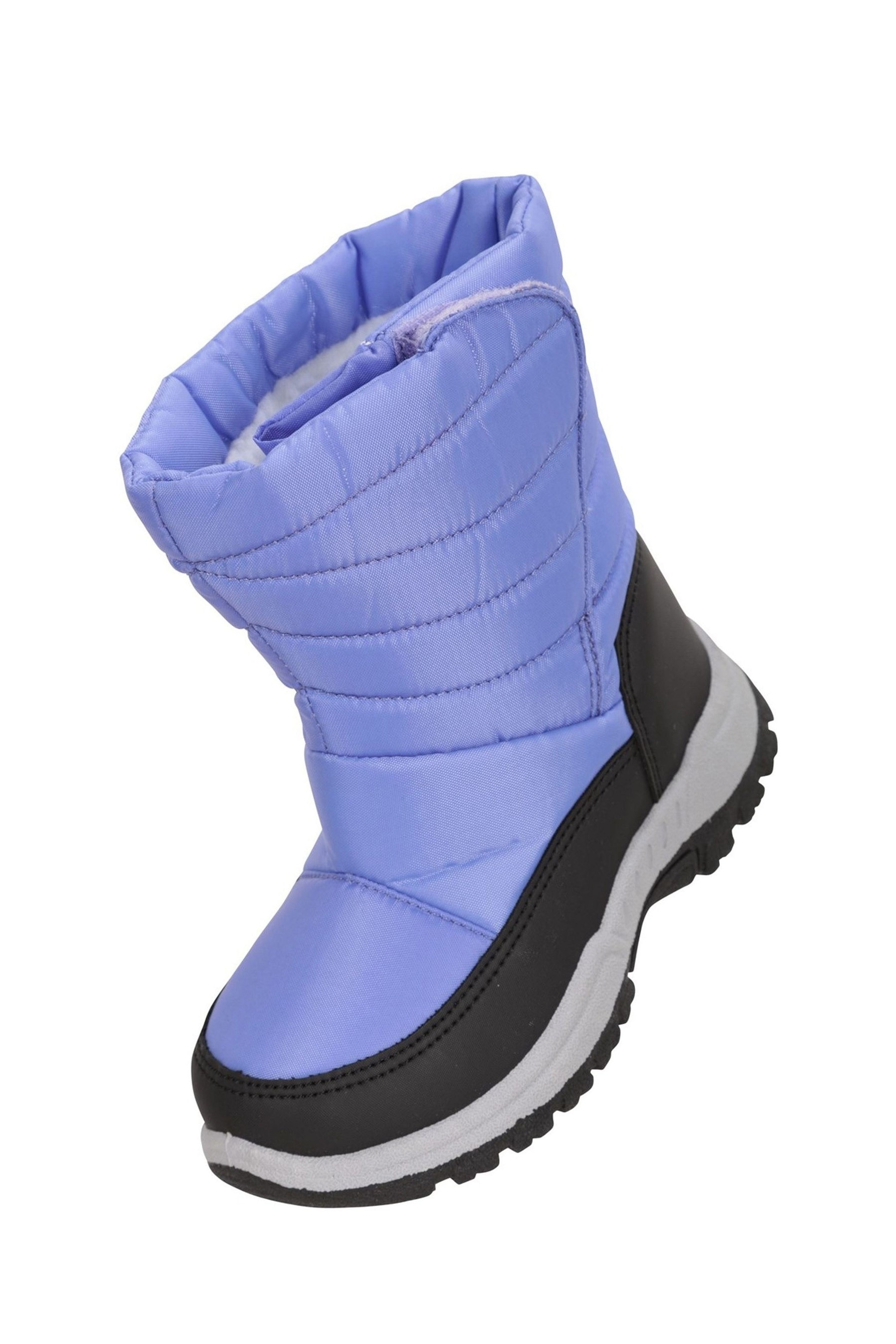 Caribou junior snow best sale boots