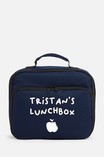 Personalised Lunchbox by Dollymix