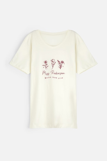 Personalised Watch Them Grow T-Shirt by Dollymix