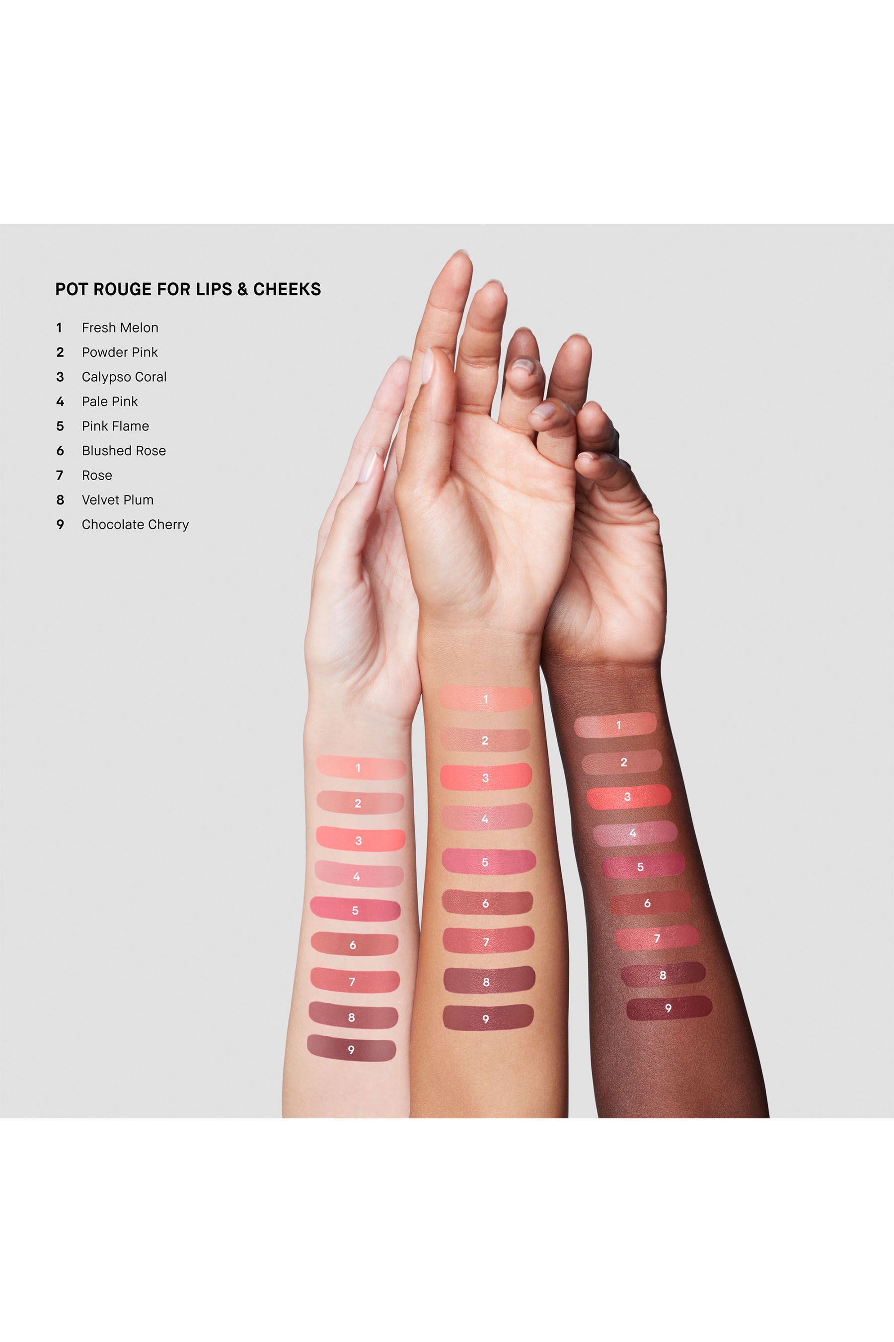 Bobbi brown pot top