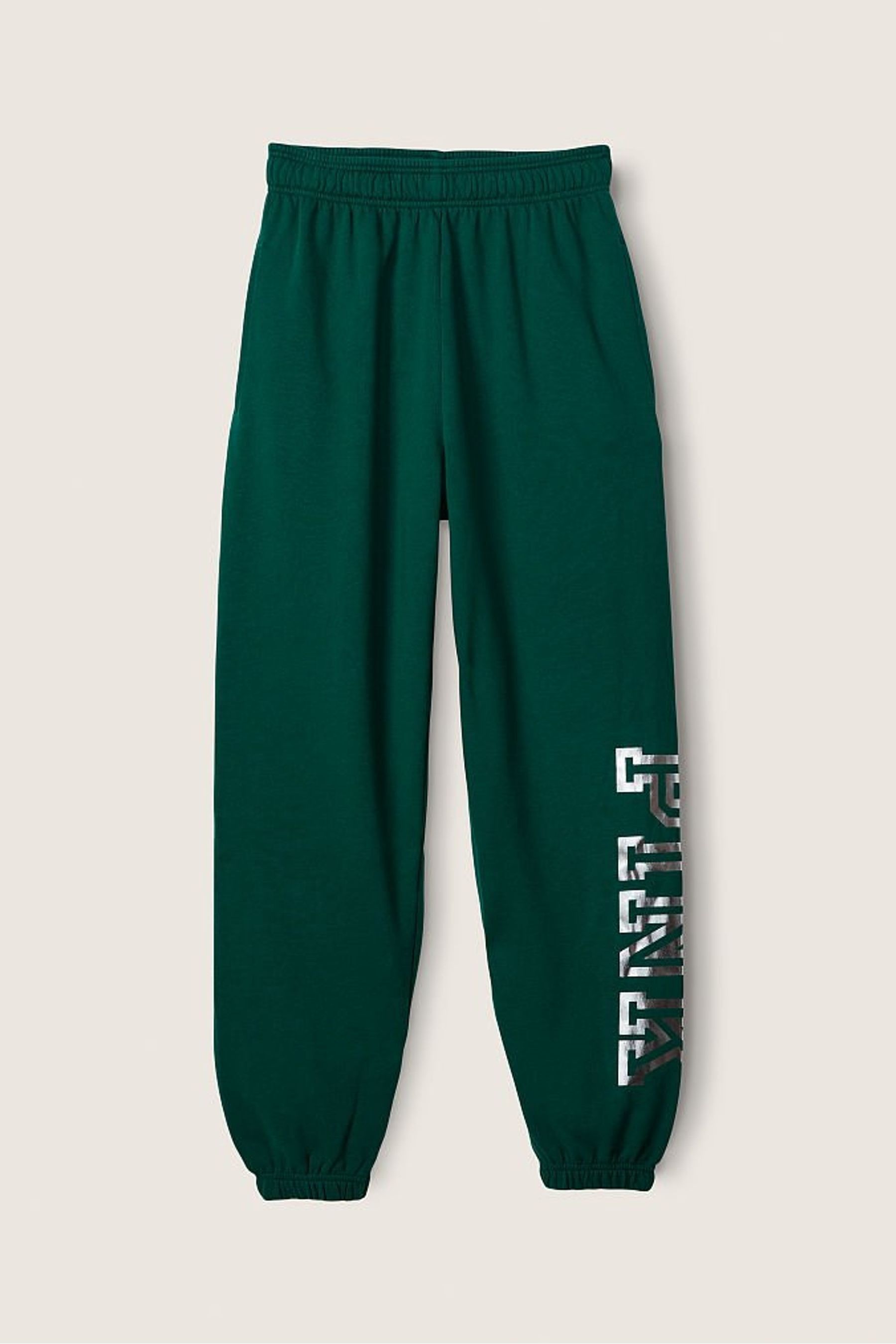 Pink shop campus pants
