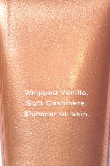 Victoria's Secret Bare Vanilla Shimmer Body Lotion