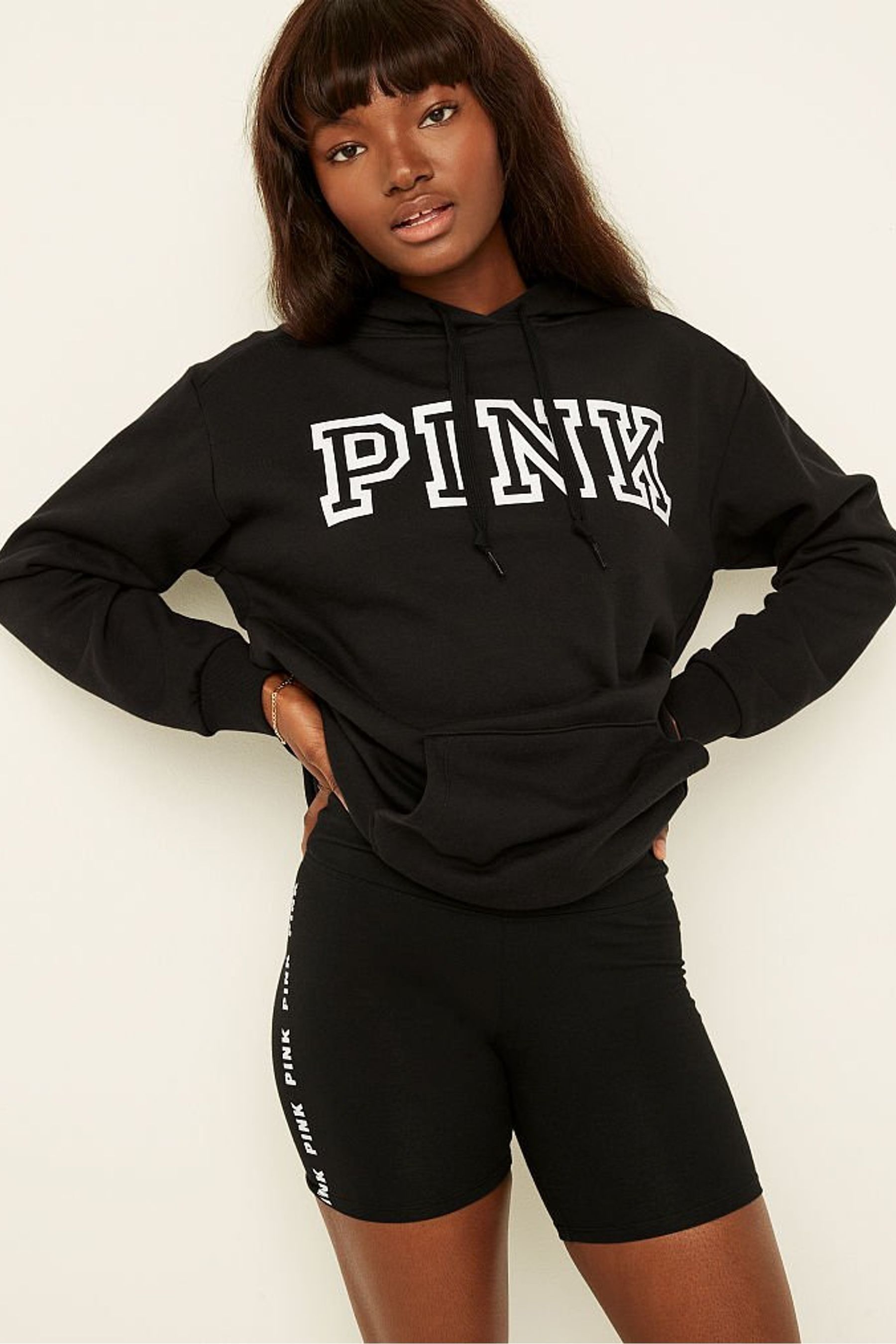 Cotton high waist bike short store