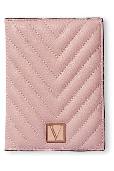 Buy Victoria's Secret Orchid Blush Pink Passport Case from the Next UK  online shop