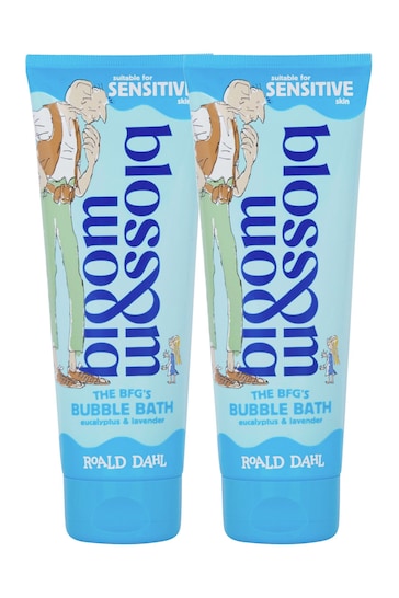 Bloom & Blossom The BFG Bubble Bath Duo Pack