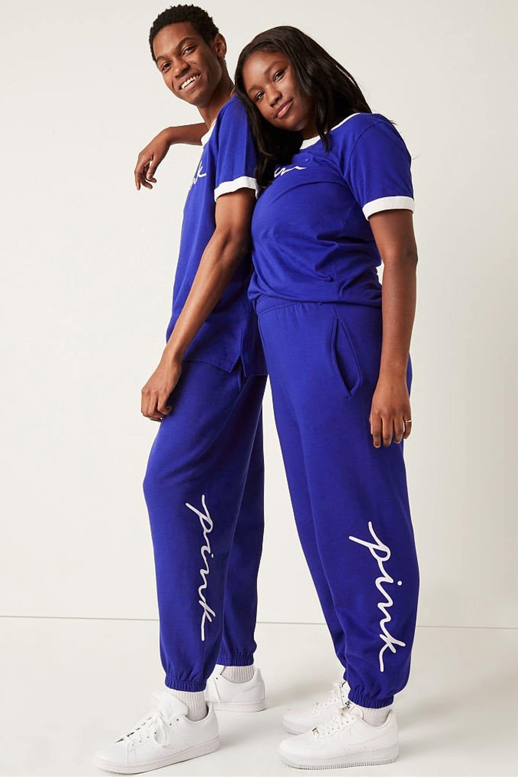 Buy Victoria s Secret PINK Everyday Lounge Campus Pant from the