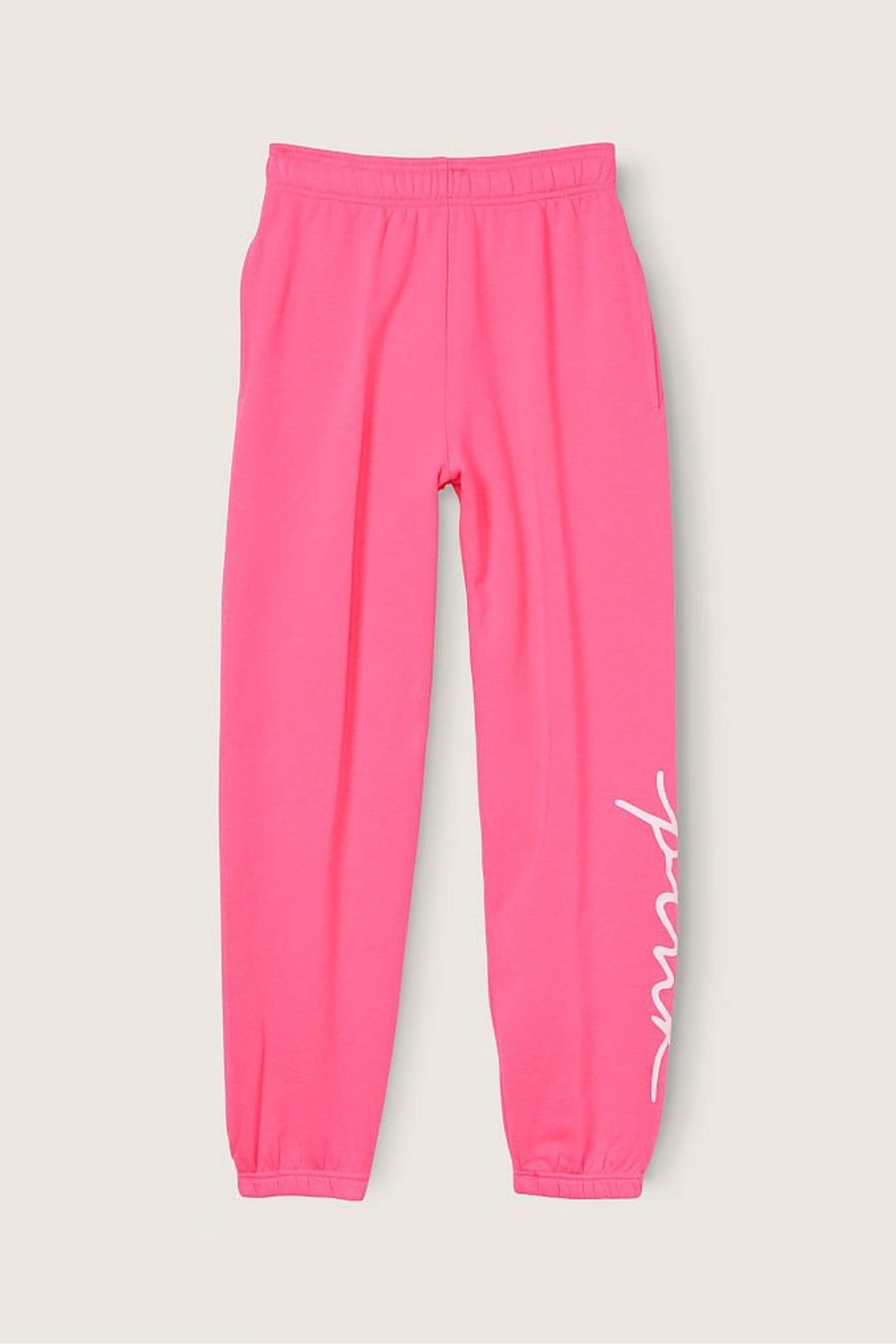 Pink best sale campus pant