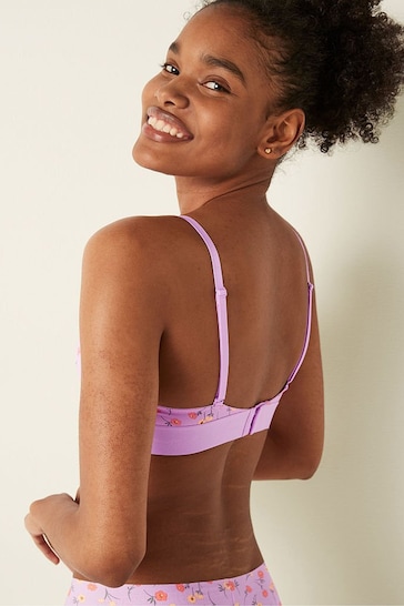 Buy Victoria's Secret PINK Wear Everywhere Wireless Push Up Bra from the  Next UK online shop